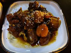 鲜山楂排骨-树厨贵州菜(铜仁花果山店)
