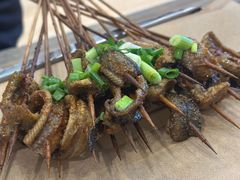 -晓靖轩烧烤(沙河风情店)