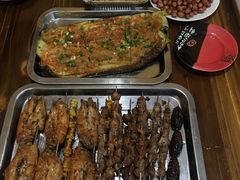 -明明烤牛肉(原明明东北烧烤)