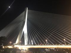 -闽江夜游台江旅游码头