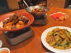 -黄泥岗·地道湖北菜(奥特莱斯店)