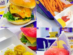-BOLE BURGER波乐堡(高新店)
