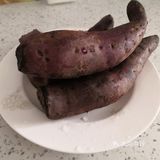 至少我还可以起床做早餐吃，例如今天的蒸红薯