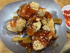 -李先生的首尔小馆(松江启源广场店)