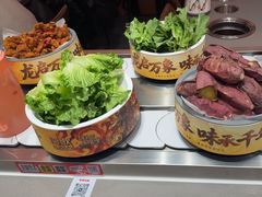 -龍歌自助小火锅(雨花台江南虹悦城店)