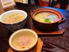 -古都历食南京菜·烤鸭·鸭血粉丝·汤包(南京博物院店)