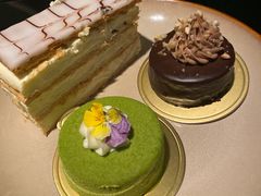 -上海苏宁宝丽嘉酒店·Cafe Bellagio西餐厅