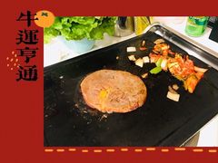 -韩时烤肉(枫蓝店)