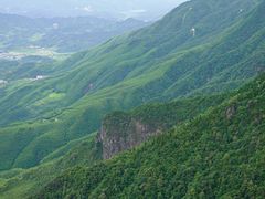 -萍乡武功山风景名胜区