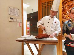 酥香嫩烤鸭-四季民福烤鸭店(望京旺角店)
