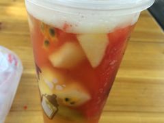 -张阿姨奶茶(崇明八一路店)