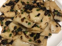 干菜炒年糕-走马楼饭庄(慈城古县城店)