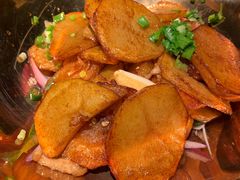 -绿茶餐厅(昌平悦荟店)