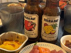 -盛宴自助餐厅(运达喜来登店)