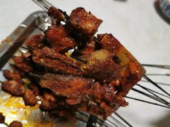 -尕胡才炕锅烤羊肉馆(八一路店)