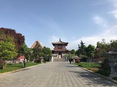 -法门文化景区