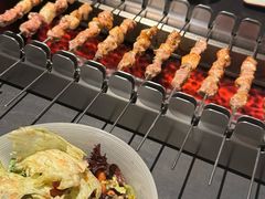 -很久以前羊肉串(农科路店)