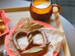 碱水德国结-POO PAN不胖面包