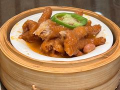 -山水茶艺馆·点心粤菜·30年老字号