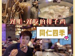 -同仁四季椰子鸡(宝安壹方城店)