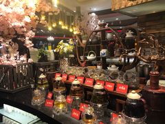 零售区-四海一家自助餐(益田假日广场店)