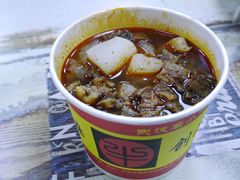 红烧牛腩面-江三王记牛杂馆(总店)