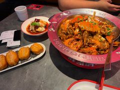 -胖哥俩肉蟹煲(萧山加州阳光店)