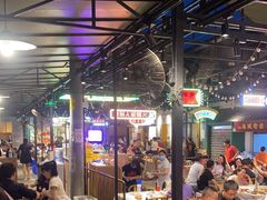 大堂-霸王虾·麻辣小龙虾(清水河公园店)