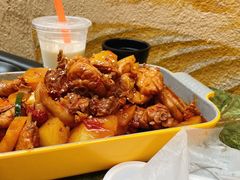 -巴依餐厅(伟安楼店)