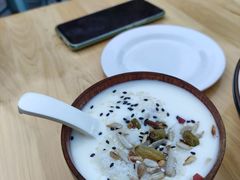 -老兰家传统烧烤炒菜泡馍(小南门店)