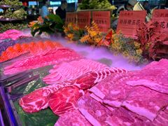 -聚盛源蒸汽海鲜火锅烤肉自助(巨川金海岸购物广场店)