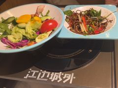 -江边城外烤全鱼(汉光百货店)