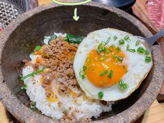 牛藏特色石锅饭-牛藏·黑毛和牛烧肉(环市东店)