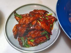 小煎猪肝-小吊梨汤·北京菜·烤鸭(华润万象城店)