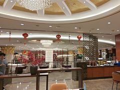-福州世纪金源大饭店·汇景阁自助餐厅