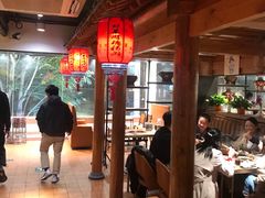 -京涮铜锅涮肉(华贸店)