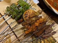 -老姑砂锅·烧烤天津菜(体北道店)