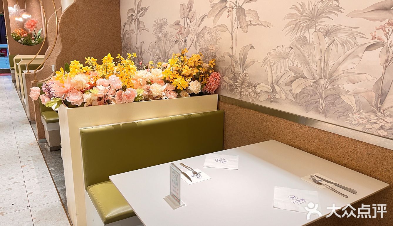 这家藏在探十里的西餐厅🍴太适合亲子欢聚了