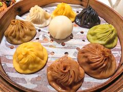 -翡翠拉面小笼包(岭南新天地店)