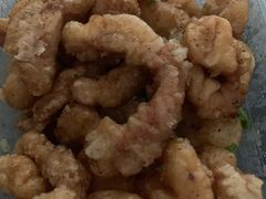 椒盐排条-台北楚楚园馅饼粥(虹桥南丰城店)