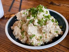 小葱拌豆腐-烧肉馆(古北水镇景区店)