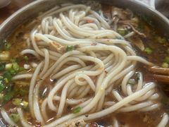 -攀枝花·任德琼·盐边羊肉米线