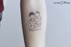 -飛凡TATTOO纹身•原创