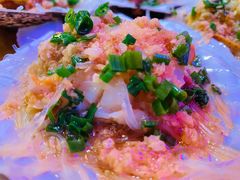 蒜蓉粉丝扇贝-杭越海鲜(迪荡店)