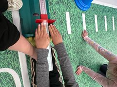 -悦动体能篮球羽毛球网球(三里河店)