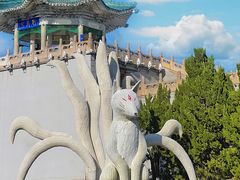 -淄博聊斋城景区