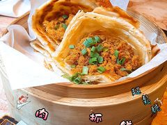 肉松抓饼-唐宫小聚(荃湾荃新天地店)