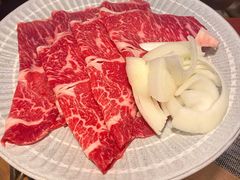寿喜锅M6&nbsp;1人前-满来寿喜烧(金虹桥店)
