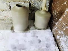 -不贰手作陶艺diy·烧玻璃·银饰团建(人民大学店)