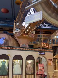 -卡通尼·Safari非洲探索乐园·生日会(金桥国际商业广场店)